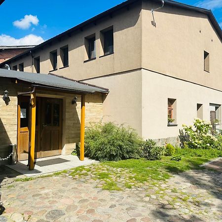 Maciejowa Chata Pobiedziska Exteriör bild